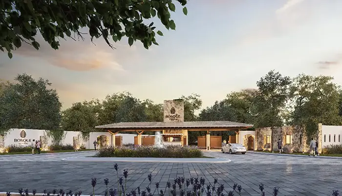 Central Forest Main Lodge